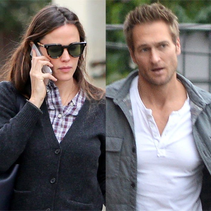 Jennifer Garner And Boyfriend John Miller Enjoy Casual Date Out Amid